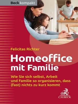 cover image of HomeOffice mit Familie